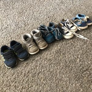 Kids sneakers deal! Size 4 - 5.